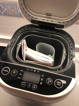 Moulinex panificadora Pain Doré