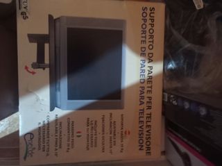 soporte tv para pared