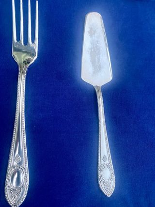 Cubiertos de servir EPZ 800 Italy