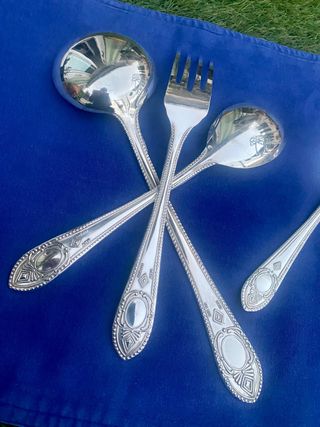 Cubiertos de servir EPZ 800 Italy