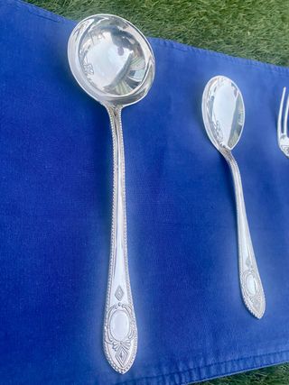 Cubiertos de servir EPZ 800 Italy