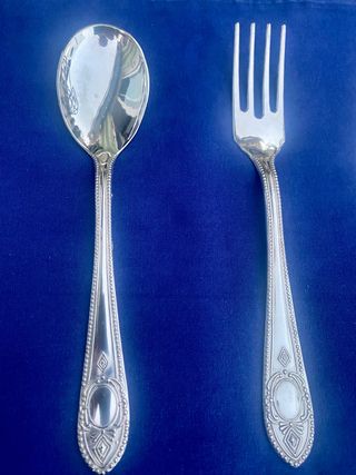 Cubiertos de servir EPZ 800 Italy