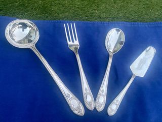 Cubiertos de servir EPZ 800 Italy