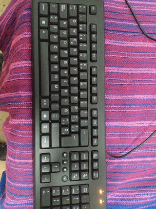 teclado HP