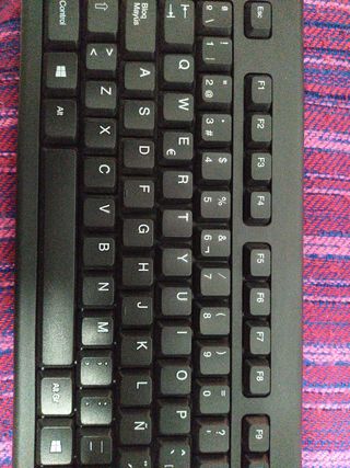 teclado HP