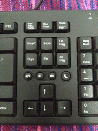 teclado HP