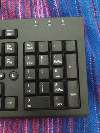 teclado HP