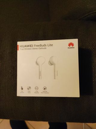Huawei freebuds lite cuffie auricolari