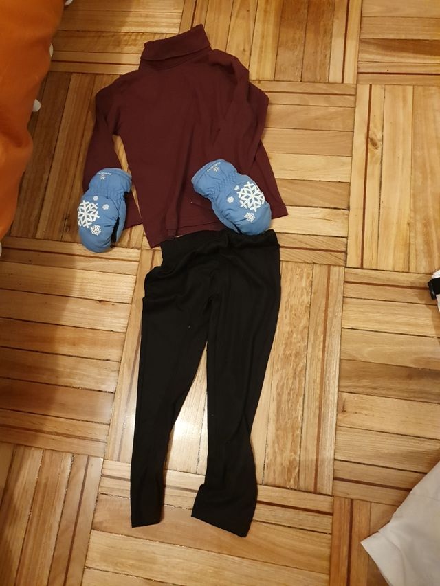 Nieve Esquí 5 6 años.. Ver fotos