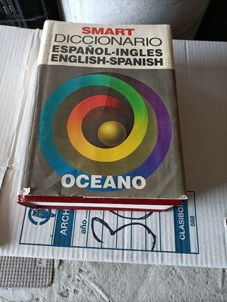 Diccionario Español-Ingles