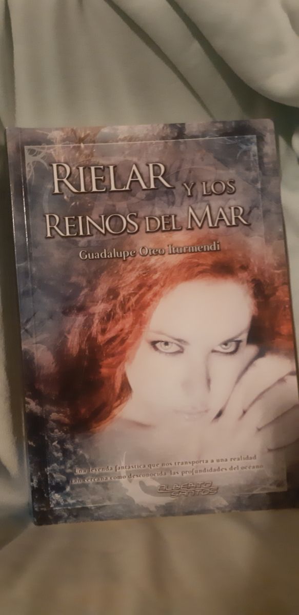 Rielar y los reinos del mar
