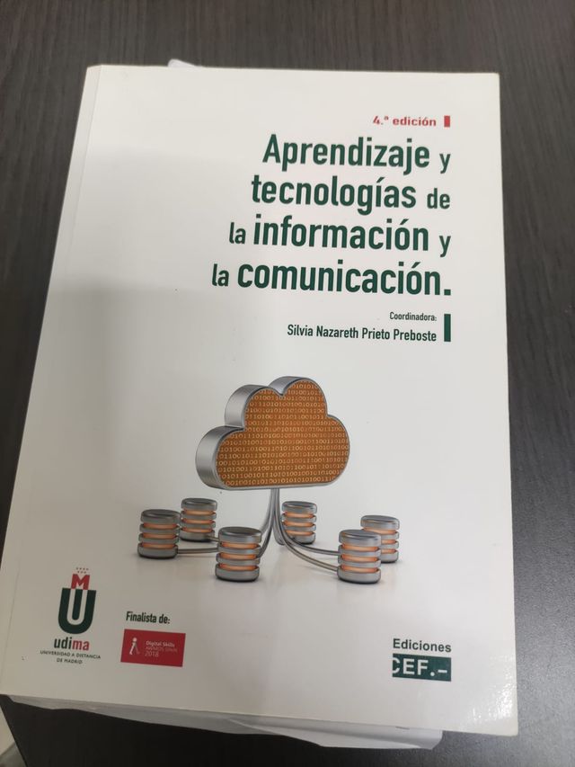 Aprendizaje y tecnologÍas  información y la comuni