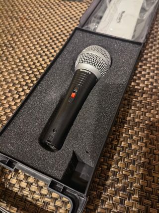 Micrófono NUMARK WM200

