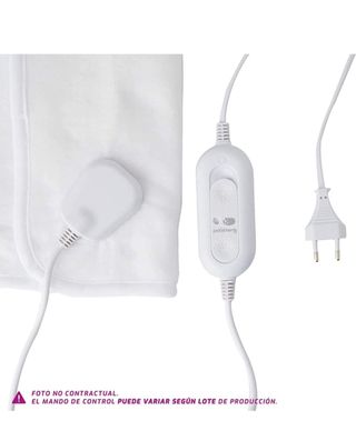 Colcha calienta camas