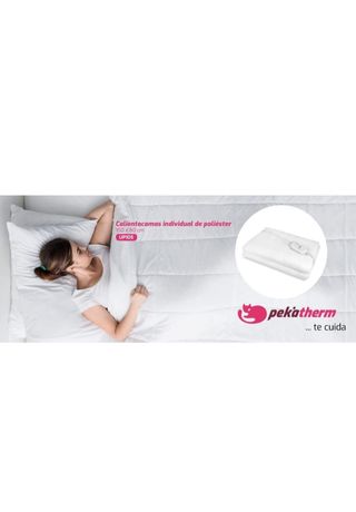 Colcha calienta camas