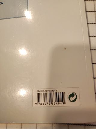 Dibujo Técnico I Bachillerato, nuevo .poco uso