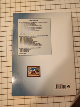Dibujo Técnico I Bachillerato, nuevo .poco uso