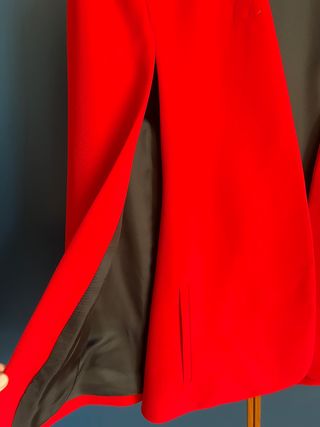 Blazer mantella Zara