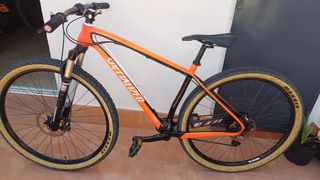 pecialized stumpjumper carbono 