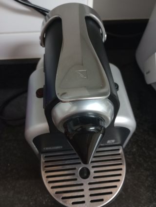 Cafetera Nespresso Delinghi