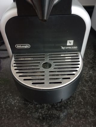Cafetera Nespresso Delinghi