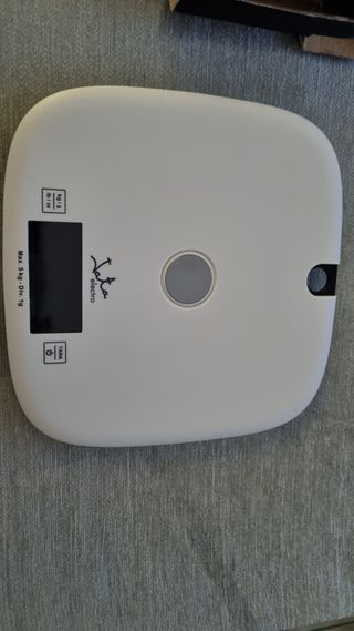 Bascula cocina digital