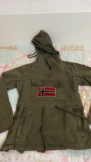 Chaqueta norway talla S