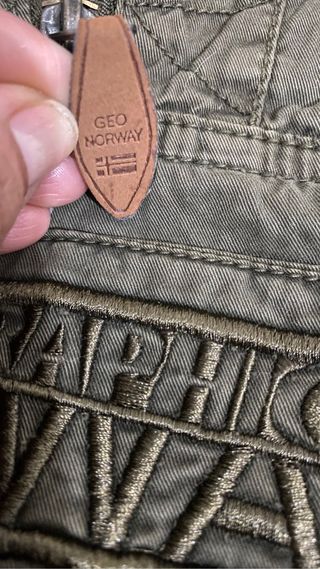 Chaqueta norway talla S