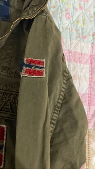 Chaqueta norway talla S