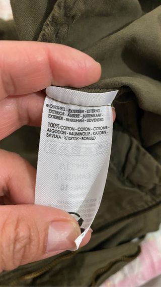 Chaqueta norway talla S