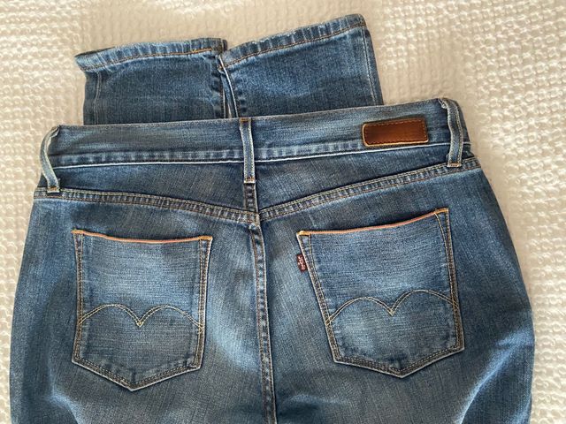 Tejano Levis vintage