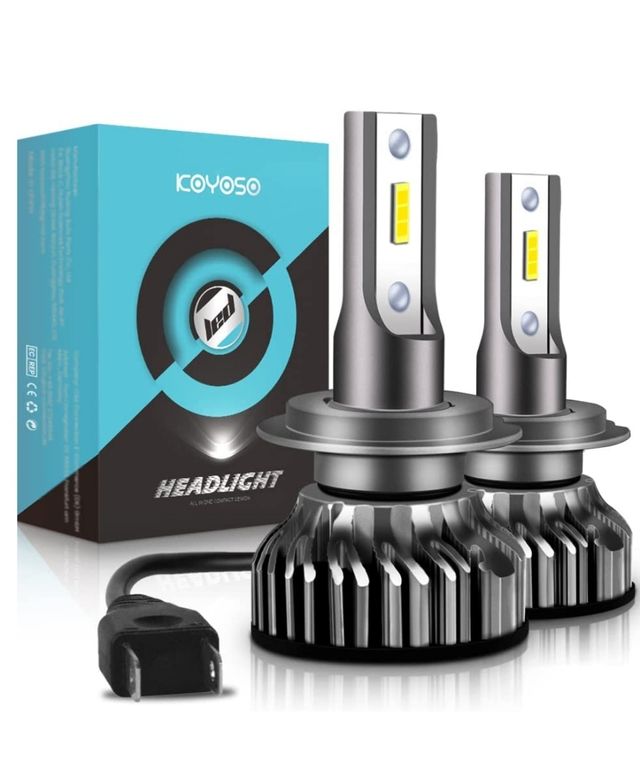 BOMBILLAS LED HEADLIGHT