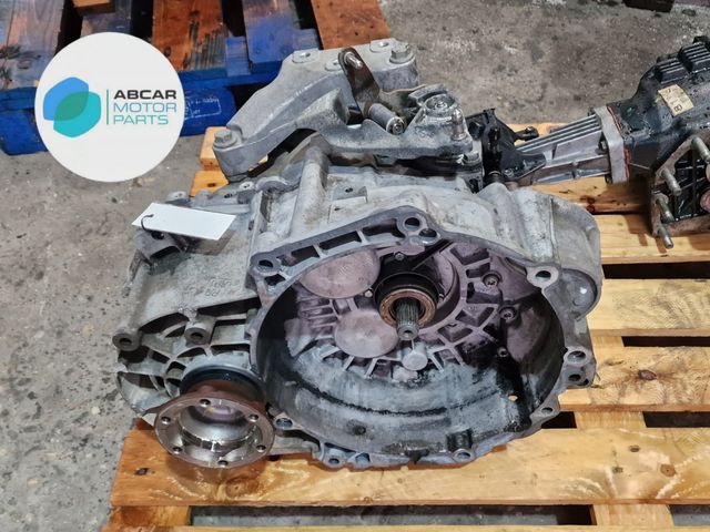 Caja de cambios 2.0 TDI 140 cv cód HDU / HDV