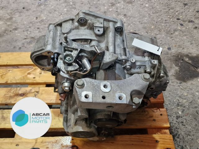 Caja de cambios 2.0 TDI 140 cv cód HDU / HDV