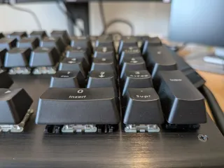 Teclado Gaming GSkill Ripjaws KM780 Cherry MxBrown