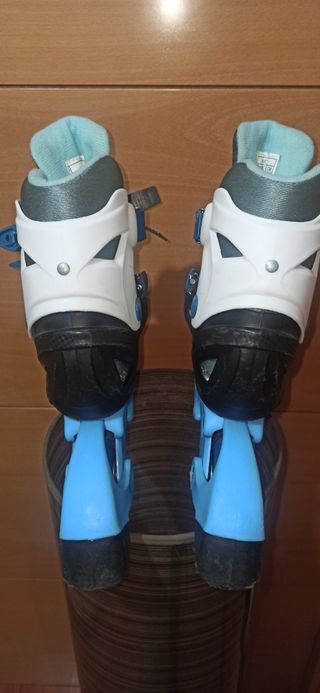 Patines Evolutivos Niños Talla 30/33