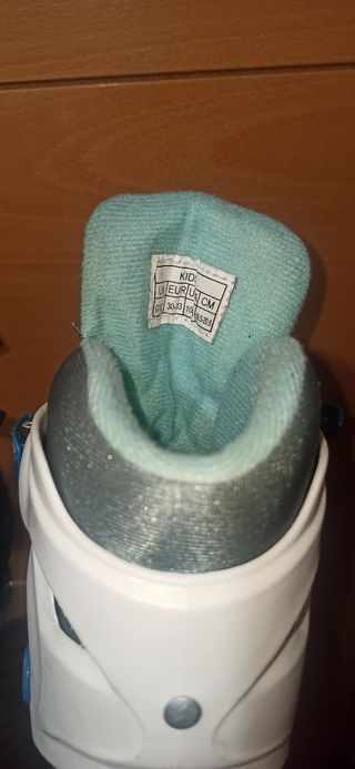 Patines Evolutivos Niños Talla 30/33