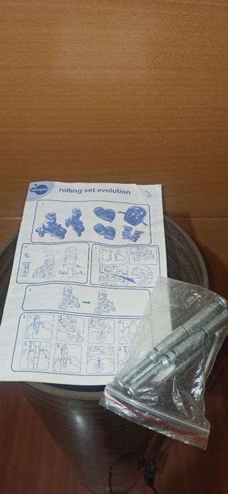 Patines Evolutivos Niños Talla 30/33