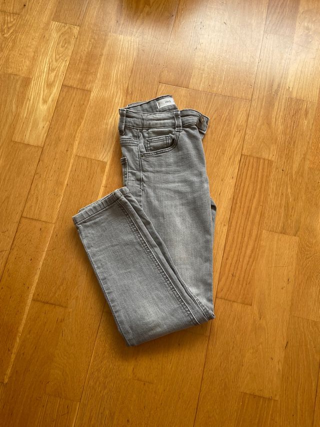 Pantalon tejano niño Mango