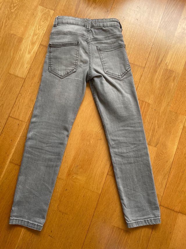 Pantalon tejano niño Mango