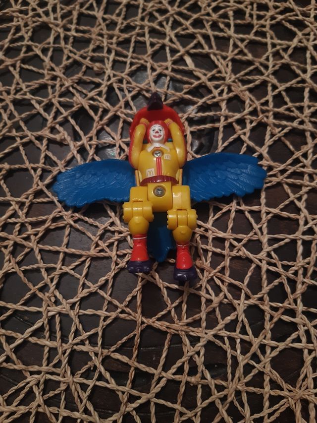 Pagliaccio Mcdonalds