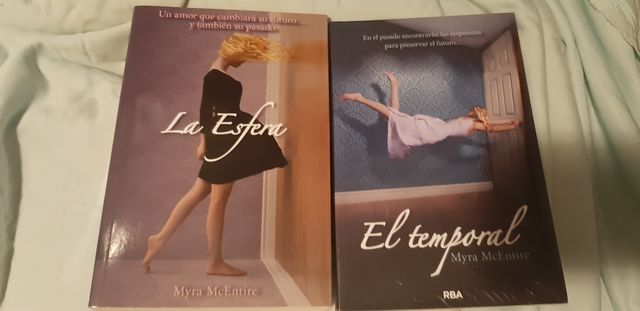 La esfera, El temporal