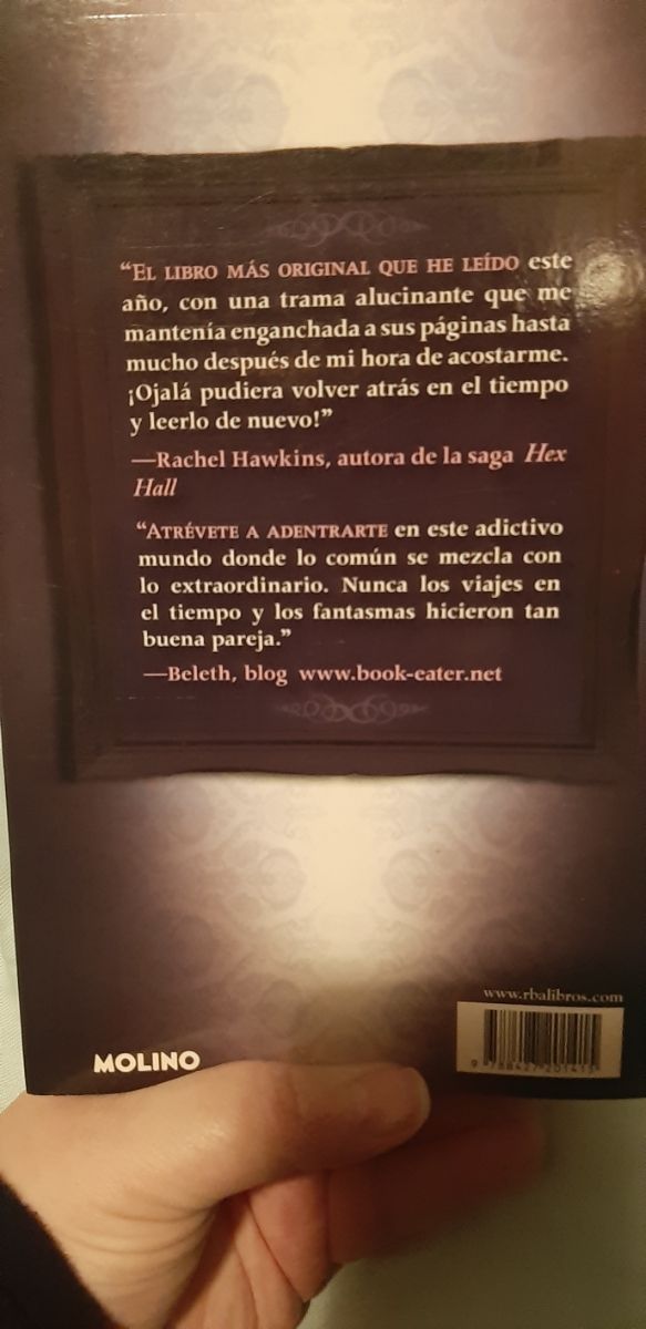 La esfera, El temporal