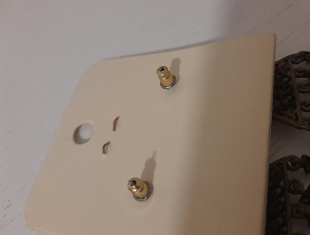 Pendientes largos Indiana