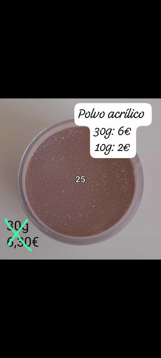 LIQUIDACIÓN POR CIERRE! TODO para uñas