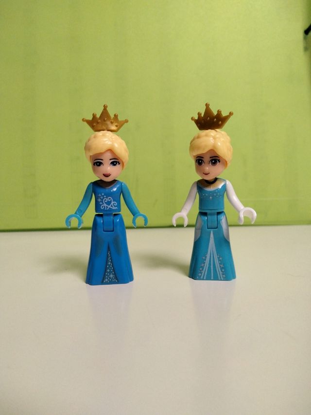 Princesa Cenicienta Lego