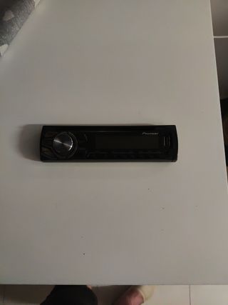 Ràdio Pioneer caratula