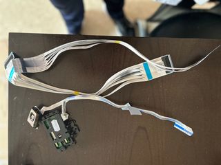 Placa base Smartv LG 65'' 65UN71006LB