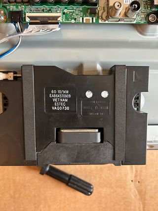 Placa base Smartv LG 65'' 65UN71006LB