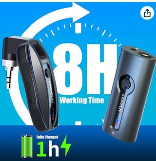 MICROFONO INALAMBRICO CON CLIP NUEVO